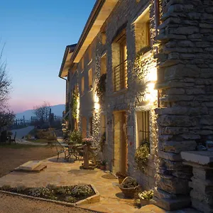  Alloggio per agriturismo Casaborgomarche